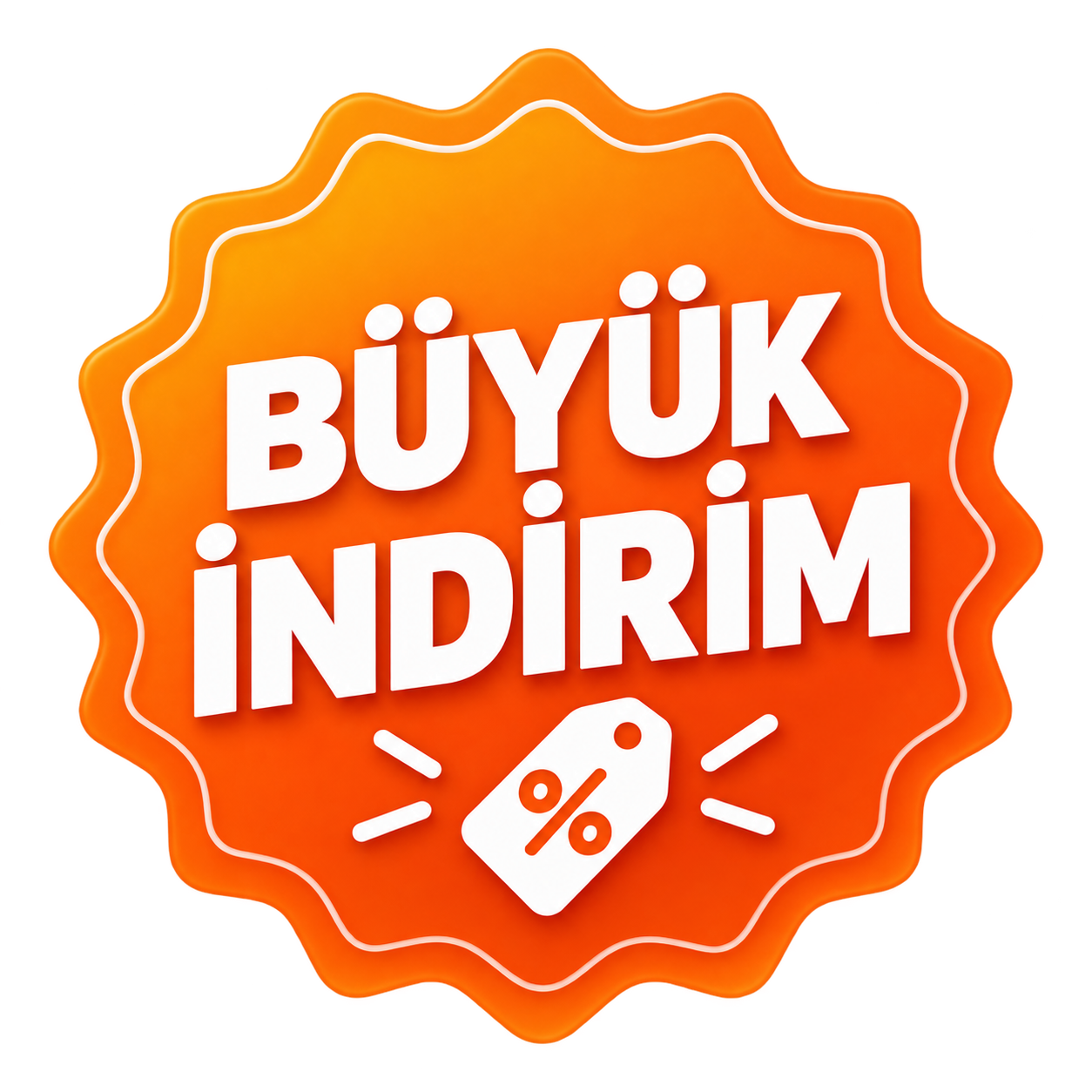 Büyük İndirim