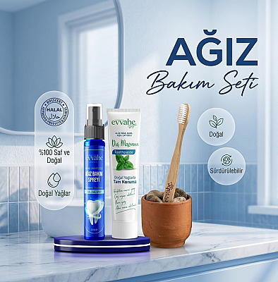 Ağız Bakım Seti