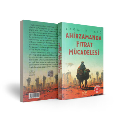 Ahir Zamanda Fıtrat Mücadelesi (Yağmur İbiç) - EVVAHE DOĞAL