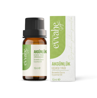 Akgünlük Uçucu Yağı 10 ml - EVVAHE DOĞAL