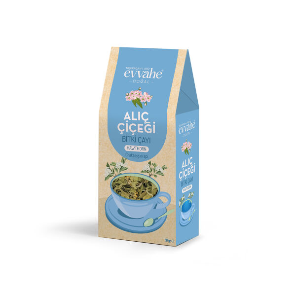 Alıç Çiçeği (50 Gr) - 1