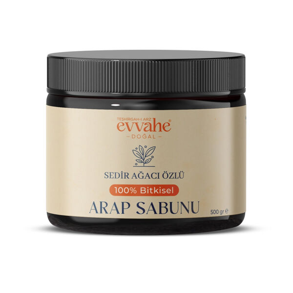 Arap Sabunu 500 gr - 1