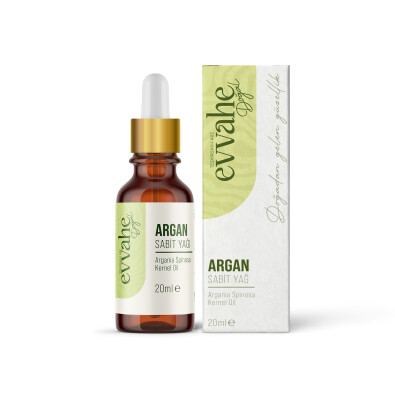 Argan Yağı 20 ml - EVVAHE DOĞAL