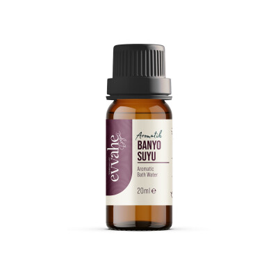 Aromatik Banyo Suyu 20ml e 
