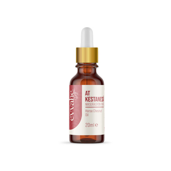 At Kestanesi Yağı 20 ml - 2