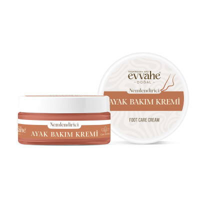 Ayak Bakım Kremi 50 ml 