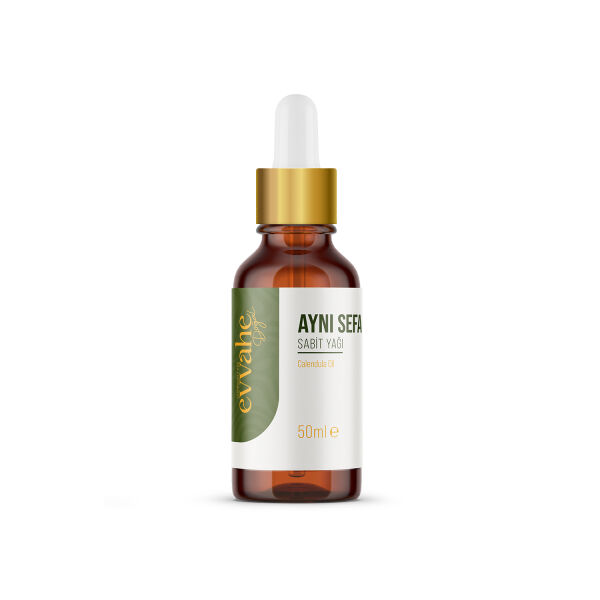 Aynı Sefa Yağı 50 ml - 2