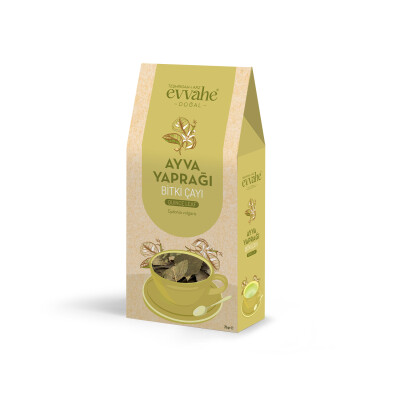 Ayva Yaprağı 75gr. 