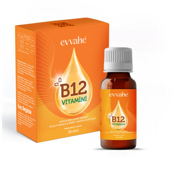B12 Vitamini 20ml - 1