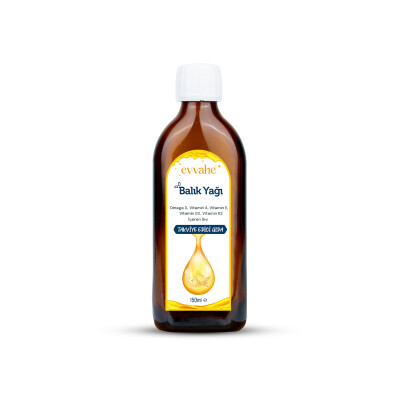 Balık yağı 150ml - 3