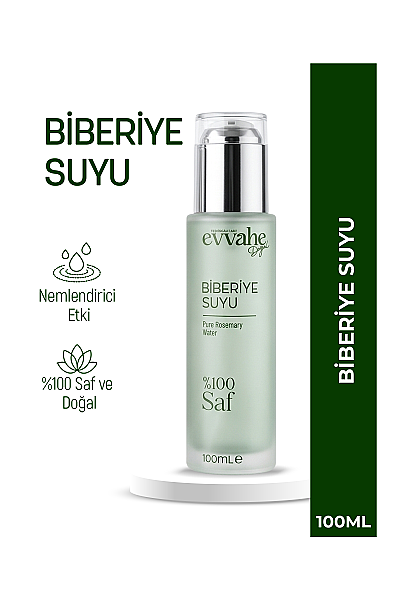 Biberiye suyu 100 ml - 1
