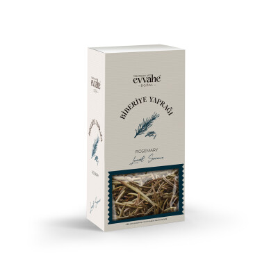 Biberiye Yaprağı (100Gr.) 
