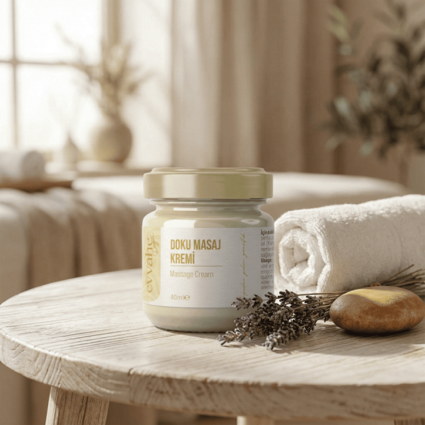 Doku Masaj Kremi (40ml) - 2