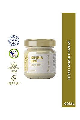 Doku Masaj Kremi (40ml) - EVVAHE DOĞAL