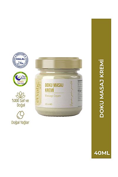 Doku Masaj Kremi (40ml) - 1