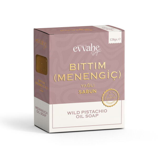 Bıttım (Menengiç) Yağlı Sabun - 1