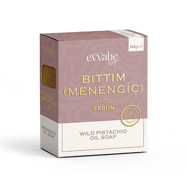 Bıttım (Menengiç) Yağlı Sabun - 1