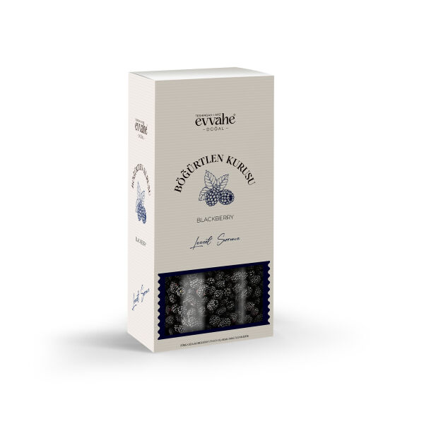 Böğürtlen Kurusu (100 Gr.) - 1