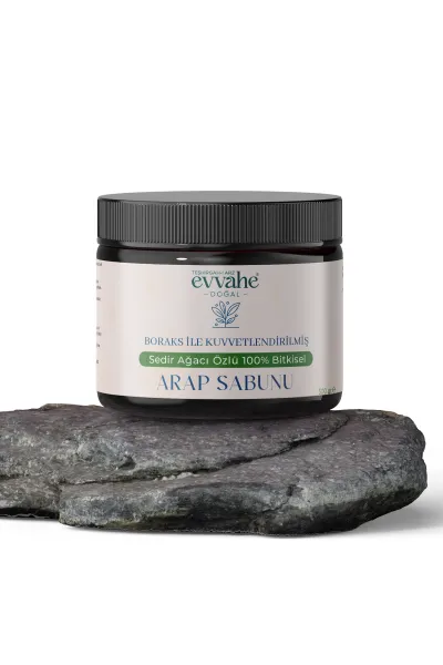 Borakslı Arap Sabunu 500 Gr. - 2