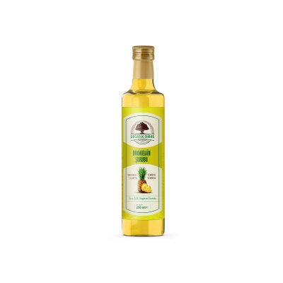 Bromelain Şurubu 250ml - Organik Miras