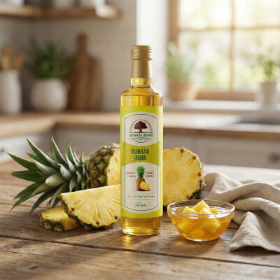 Bromelain Şurubu 250ml - 2