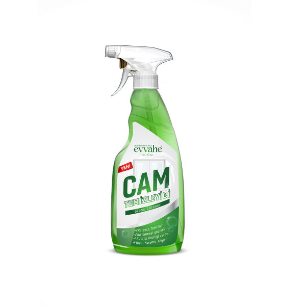 Cam Temizleyici - 1