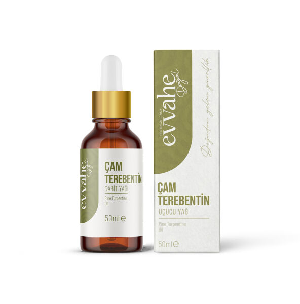Çam Terebentin Yağı 50 ml - 1