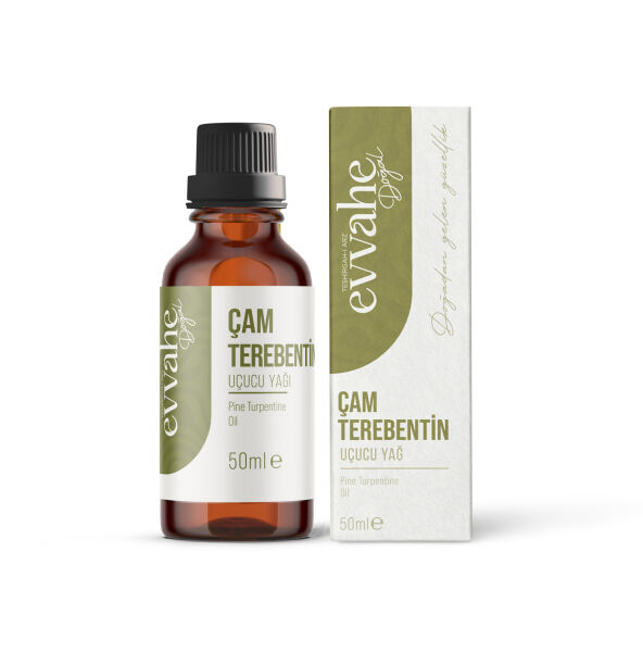 Çam Terebentin Yağı 50 ml - 1