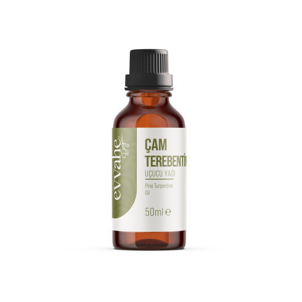 Çam Terebentin Yağı 50 ml - 2