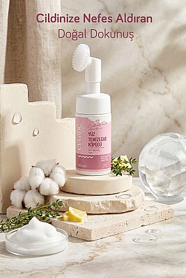 Yüz Temizleme Köpüğü 100ml - 2
