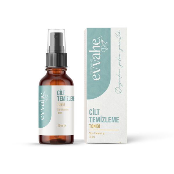 Cilt Temizleme Toniği 50 ml. - 1