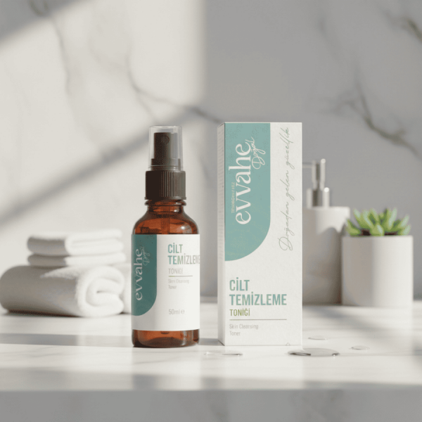 Cilt Temizleme Toniği 50 ml. - 3
