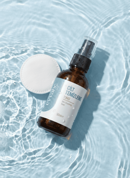 Cilt Temizleme Toniği 50 ml. - 2