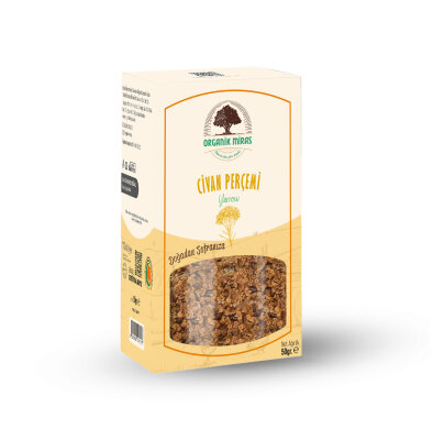 Civan Perçemi (50 Gr.) - Organik Miras