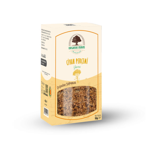Civan Perçemi (50 Gr.) - 1