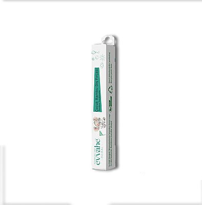 Çocuk Bambu Diş Fırçası - EVVAHE DOĞAL