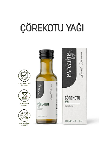 Çörek otu Yağı 100 ml - 1
