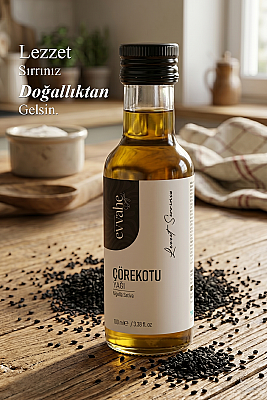 Çörek otu Yağı 100 ml - 2