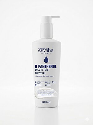 D-PANTENOL ONARICI CİLT LOSYONU 250 ML e