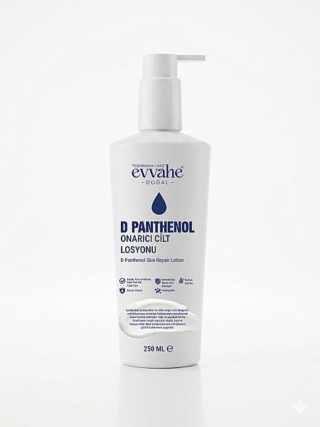 D-PANTENOL ONARICI CİLT LOSYONU 250 ML e - 1