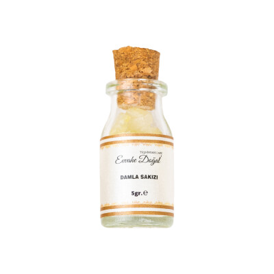 DAMLA SAKIZI (5 Gr.) - EVVAHE DOĞAL