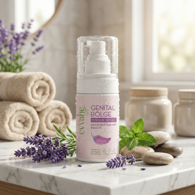 Dış Genital Bölge Yıkama Köpüğü 100ml - 2
