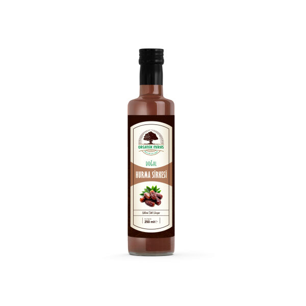 Doğal Hurma Sirkesi (250 ml) - 1