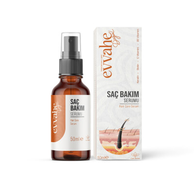 Saç Bakım Serumu (50 ml) - EVVAHE DOĞAL
