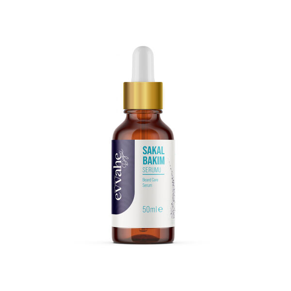 Sakal Bakım Serumu (50 ml) - 2