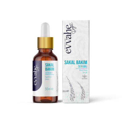 Sakal Bakım Serumu (50 ml) - EVVAHE DOĞAL
