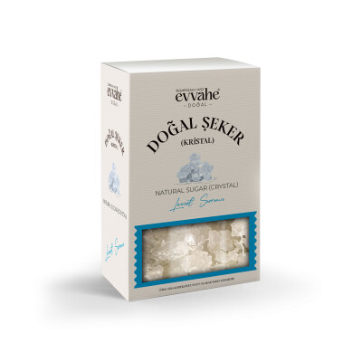 Doğal Şeker (Kristal) 500 Gr. 
