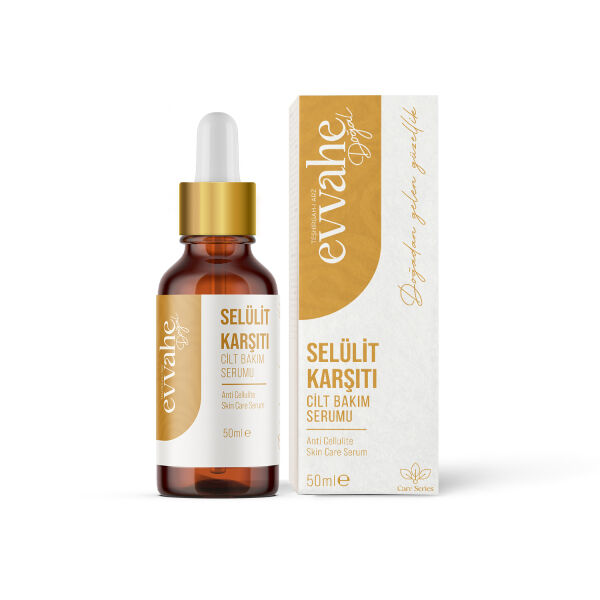 Selülit Karşıtı Cilt Serumu (50ml) - 1