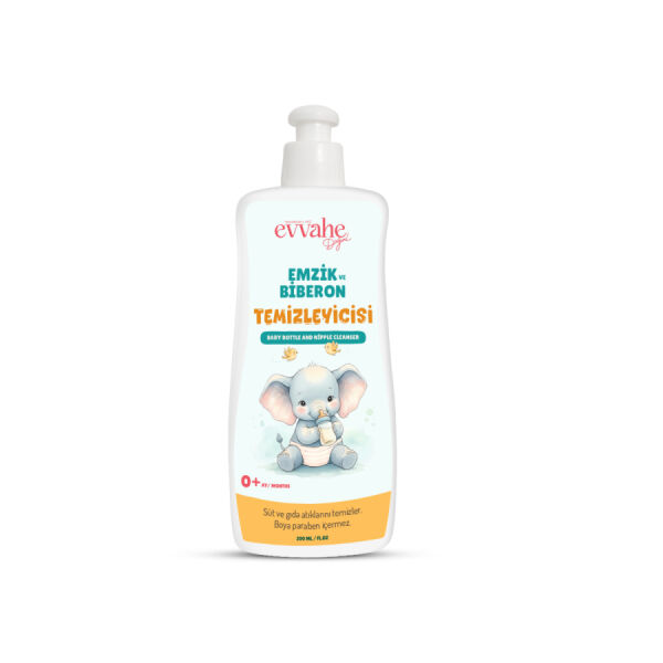 Emzik Ve Biberon Temizleyicisi 200ml - 1