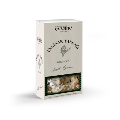 Enginar Yaprağı (50 Gr.) 